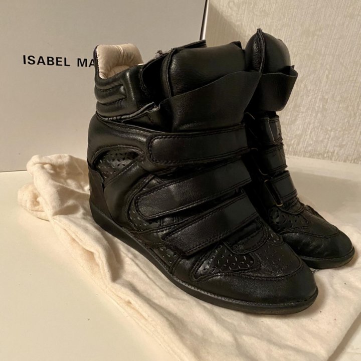 Ботинки Isabel Marant 38