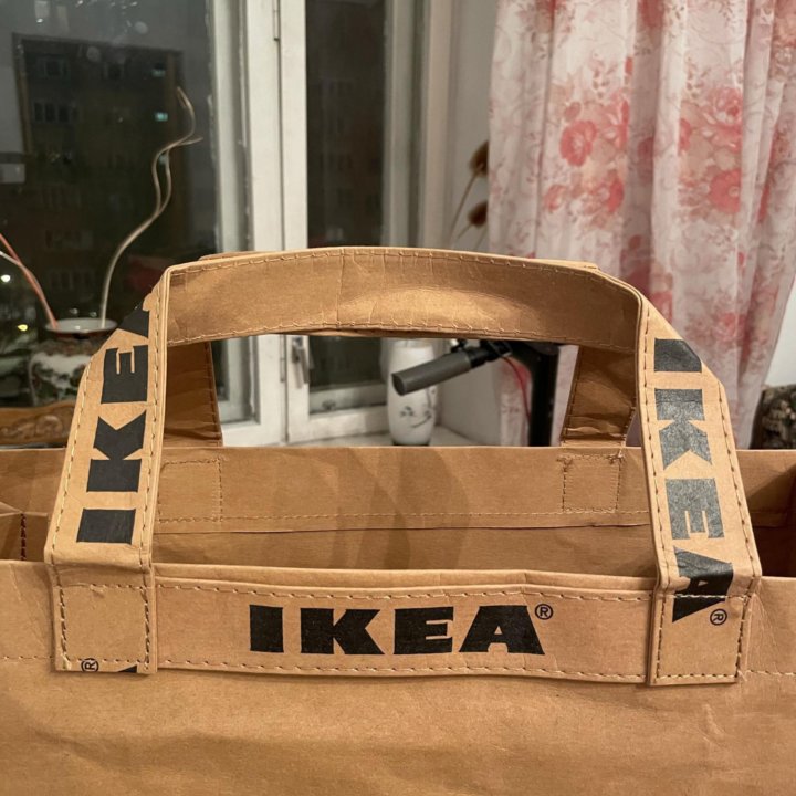 Сумка «MARKERAD» IKEA 33 л