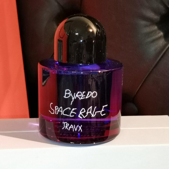 Byredo Space Rage Travx eau de parfum нишевый