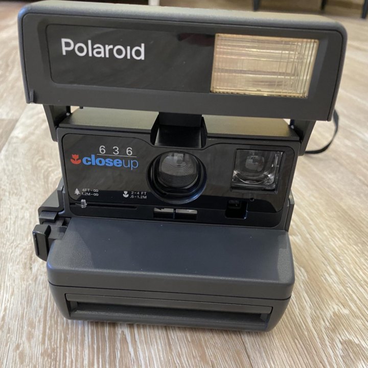 Фотоаппарат Polaroid 636 Close up б/у