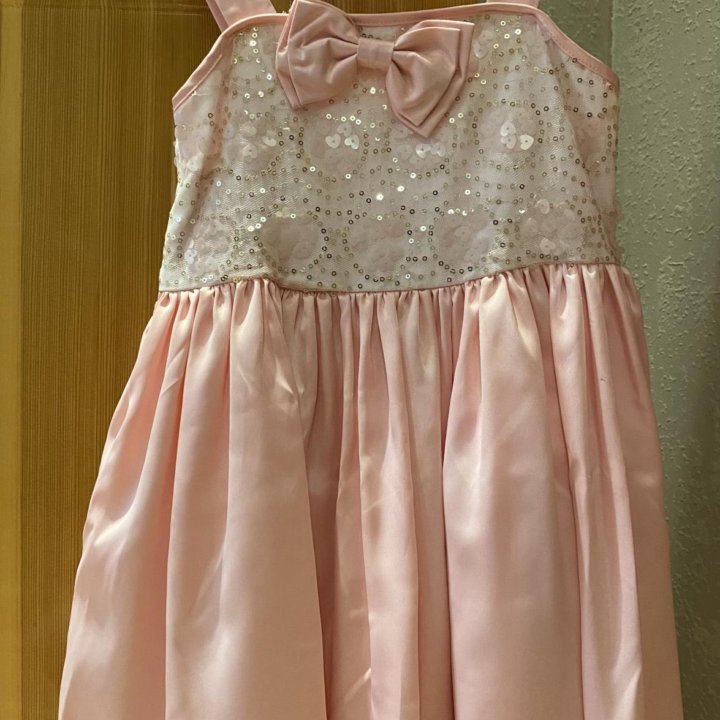 Платье детское