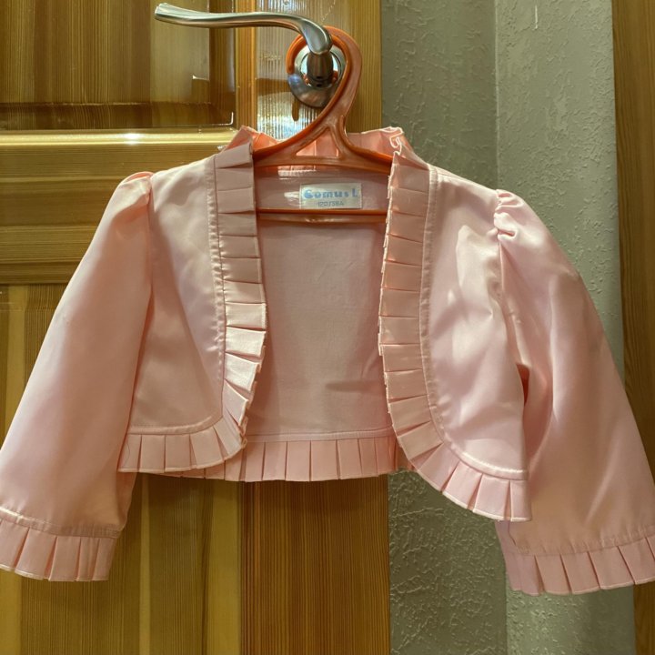 Платье детское