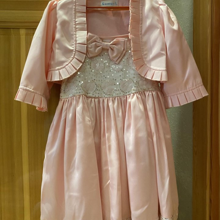 Платье детское
