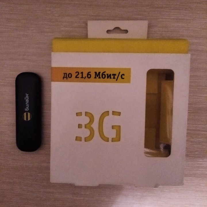 USB модем Билайн 3G