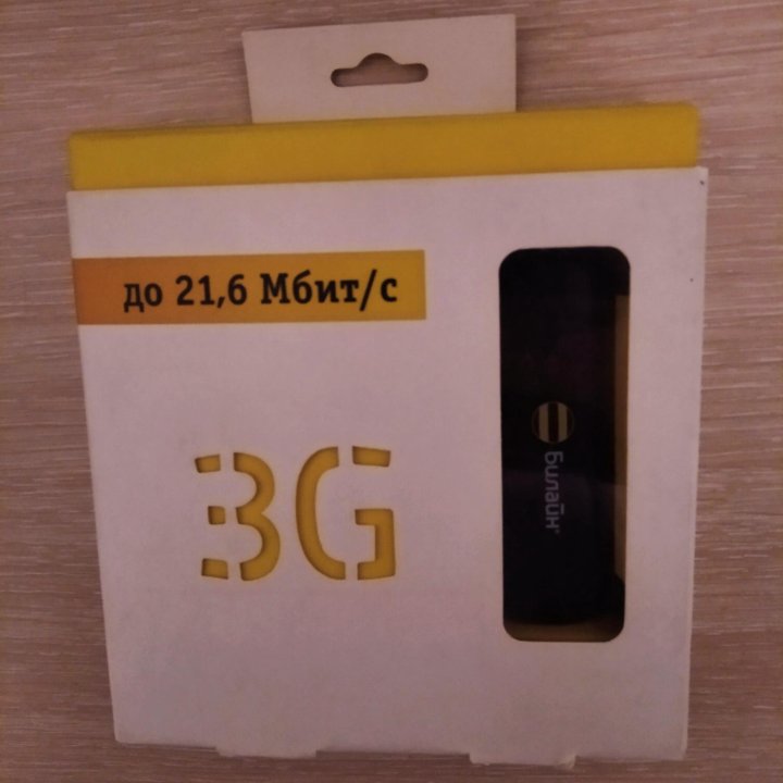 USB модем Билайн 3G