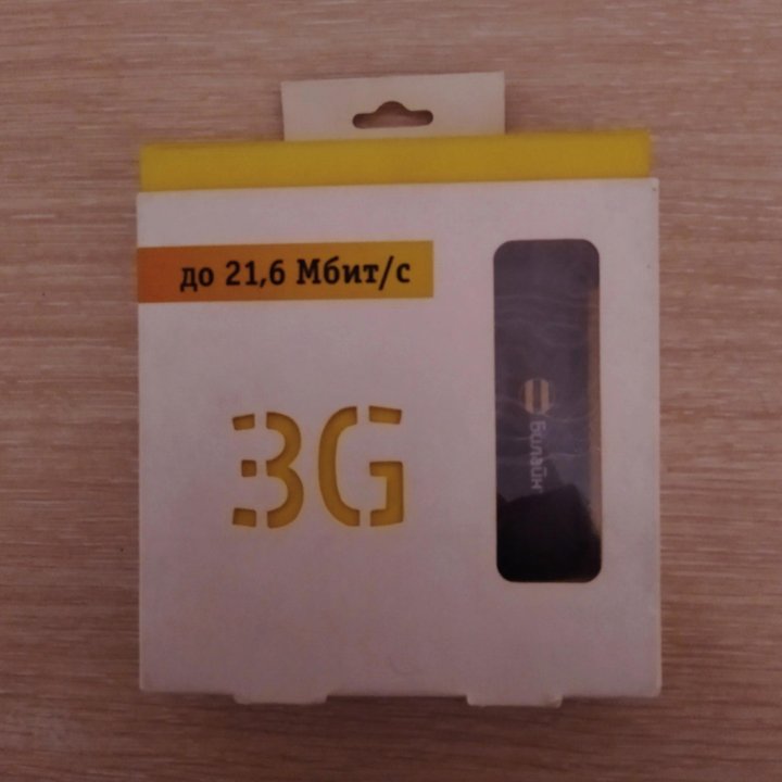 USB модем Билайн 3G