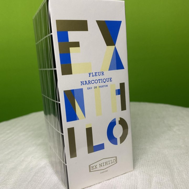 Fleur Narcotique Eau De Parfum 100 ml