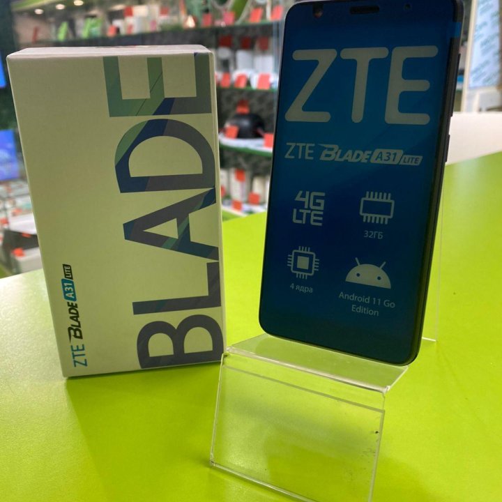 ZTE Blade A31 Lite - 1/32Gb 2000mAh 5