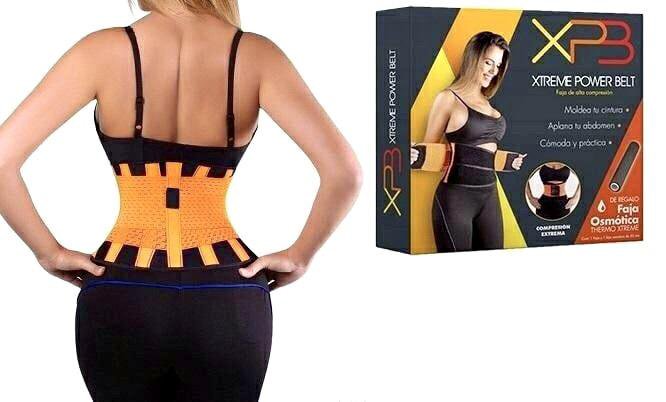 Пояс для фитнеса Xtreme Power Belt