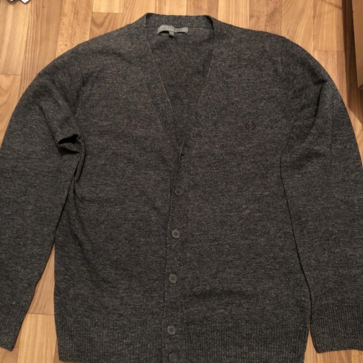 Полуверсты кардиган