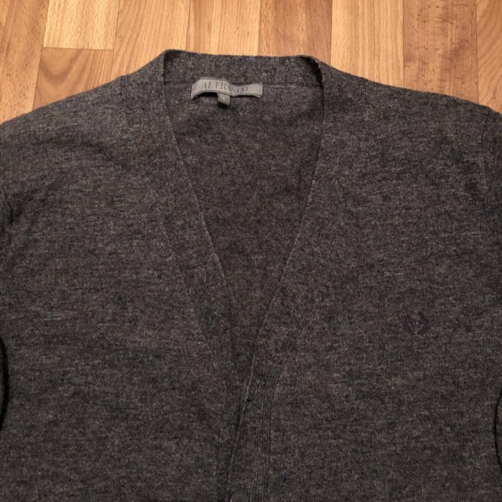 Полуверсты кардиган