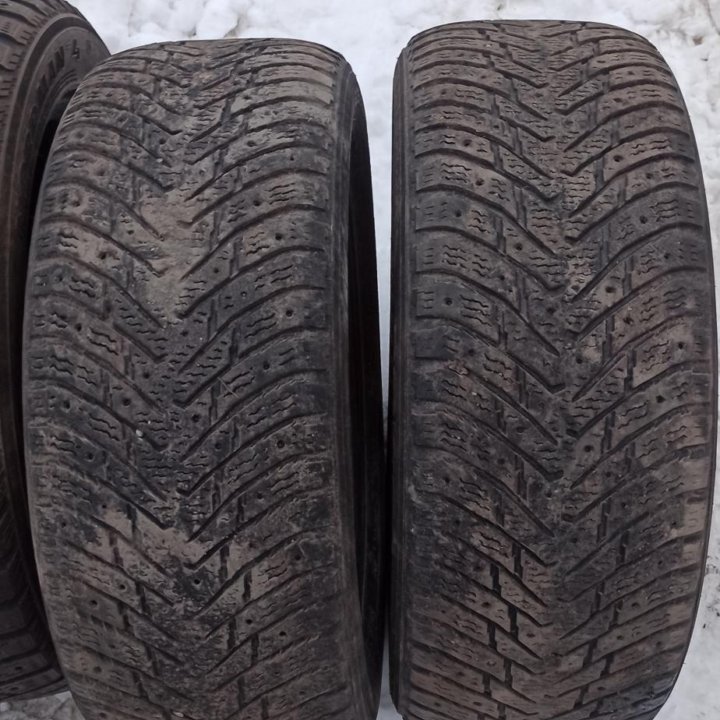 Комплект Hakkapeliita 8 Nordman-4 205/55/R16