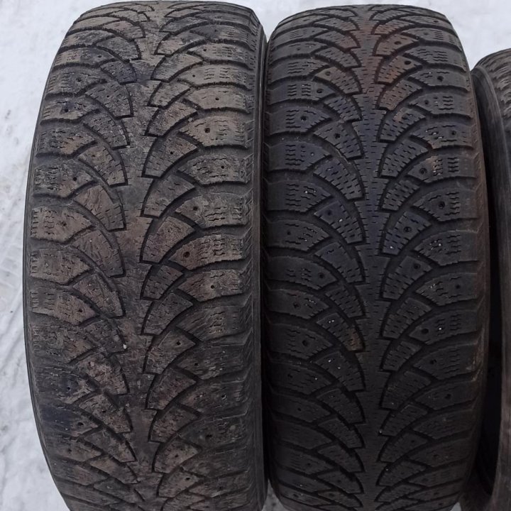 Комплект Hakkapeliita 8 Nordman-4 205/55/R16