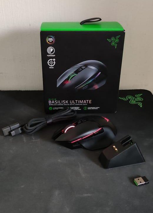 Razer Basilisk Ultimate