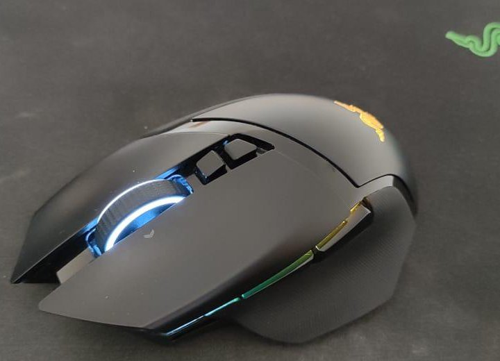 Razer Basilisk Ultimate