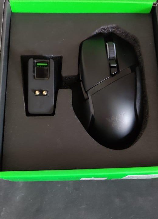 Razer Basilisk Ultimate