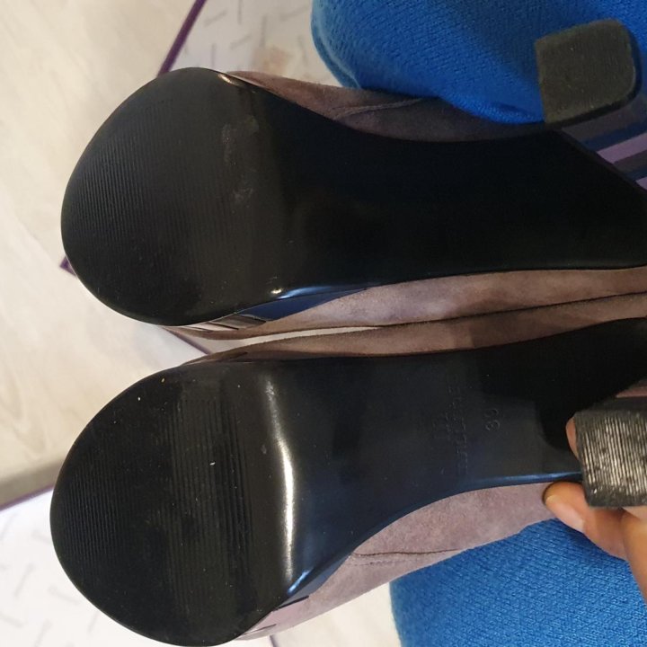 Зимние сапоги