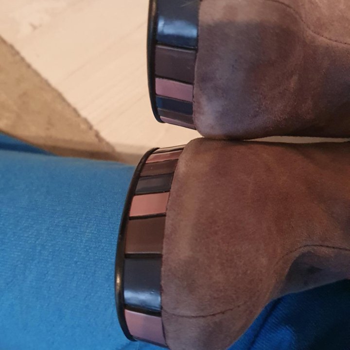 Зимние сапоги