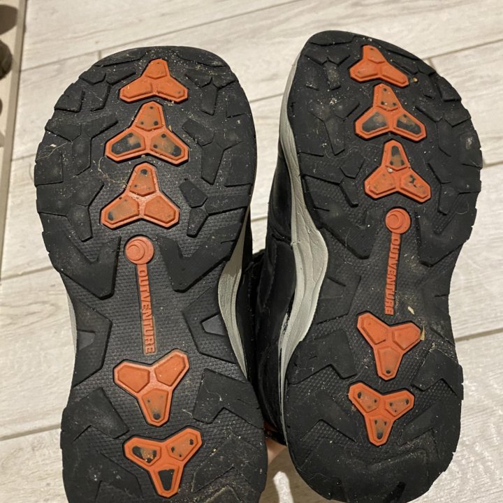 Ботинки Qutventure