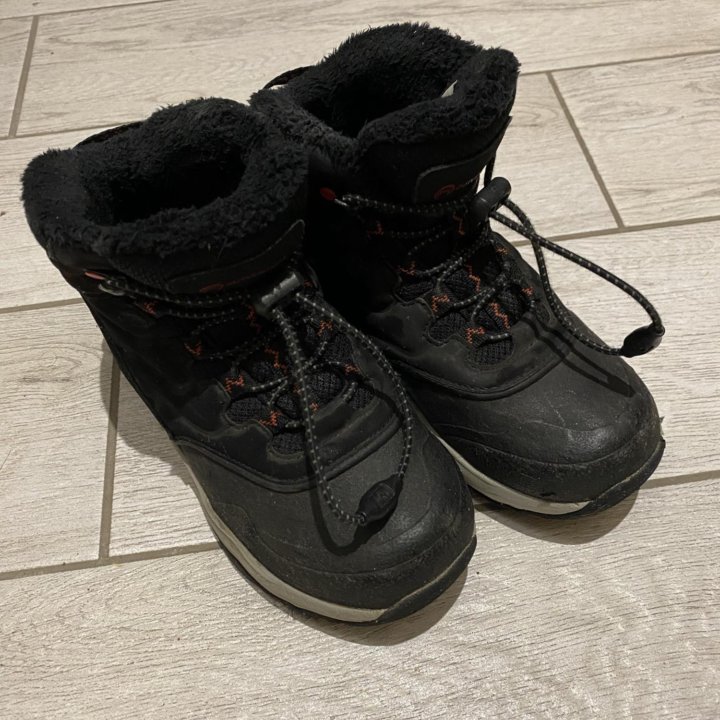 Ботинки Qutventure