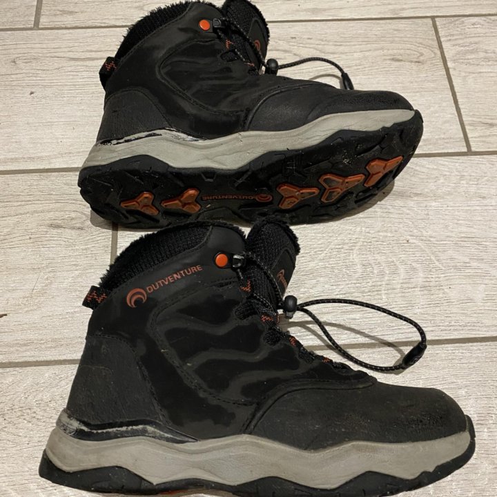 Ботинки Qutventure