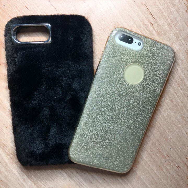 Чехлы (Iphone 8 plus)