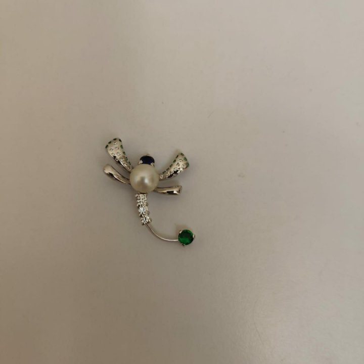 Серебряная подвеска