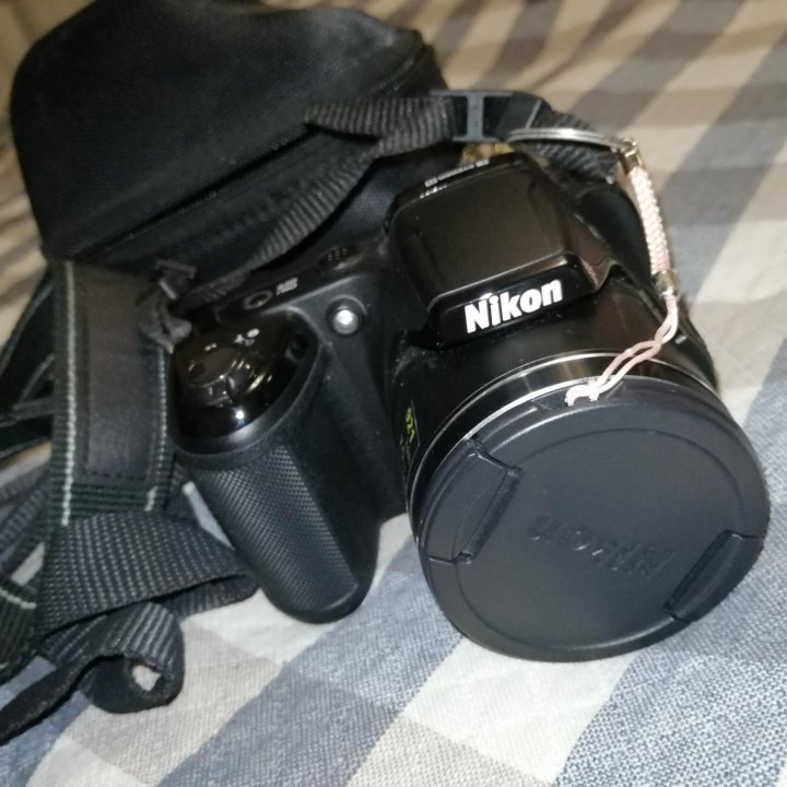 Фотоаппарат Nikon Coolpix L810