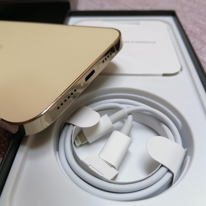 Apple iphone 12 Pro Max Gold 512 Gb