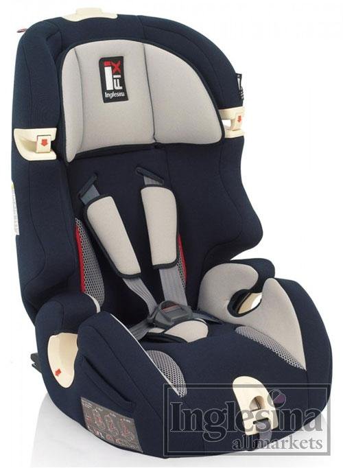 Автокресло Inglesina Prime Miglia IsoFix