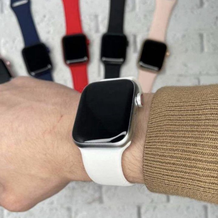 Смарт Часы M12 Plus Apple Watch