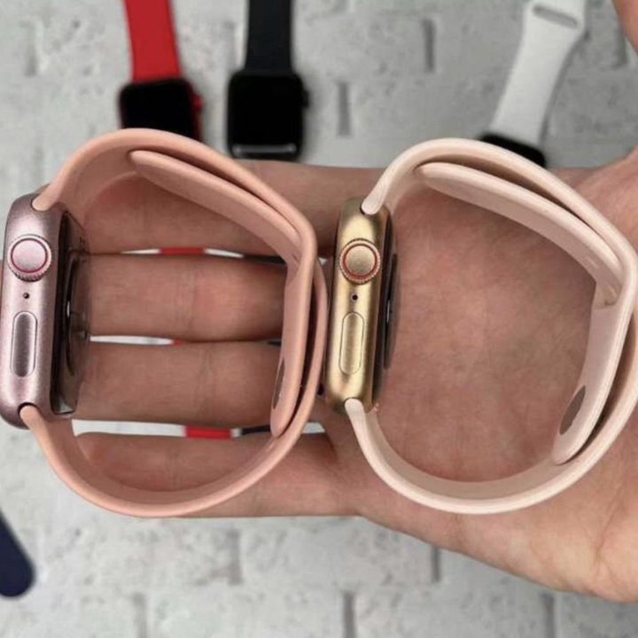 Смарт Часы M12 Plus Apple Watch