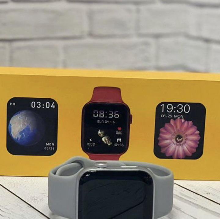 Smart Часы Apple Watch Series 7 HW33 Plus 44 мм