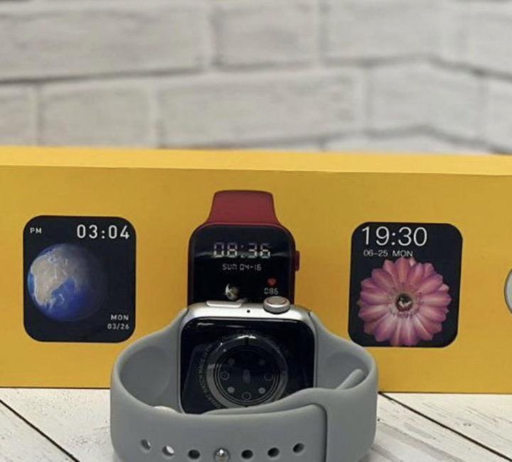 Smart Часы Apple Watch Series 7 HW33 Plus 44 мм