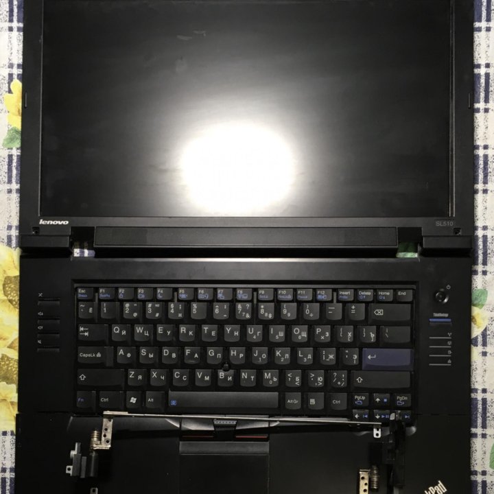 Lenovo ThinkPad SL510