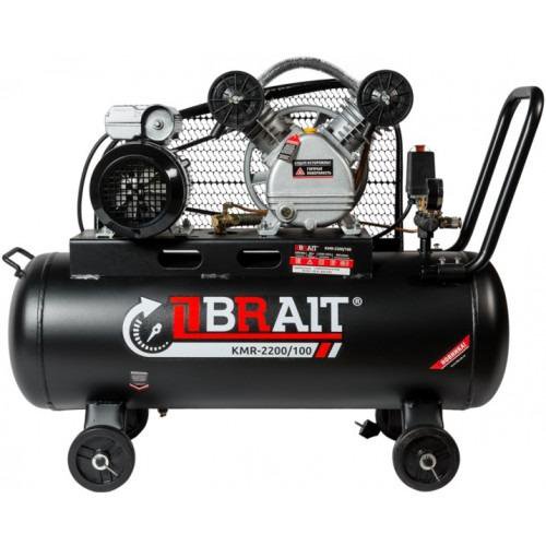 Компрессор воздушный BRAIT KMR-2500/90 (450 л/м)