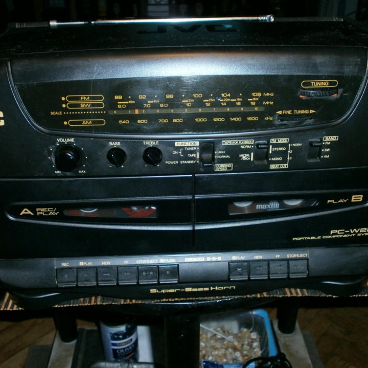 JVC