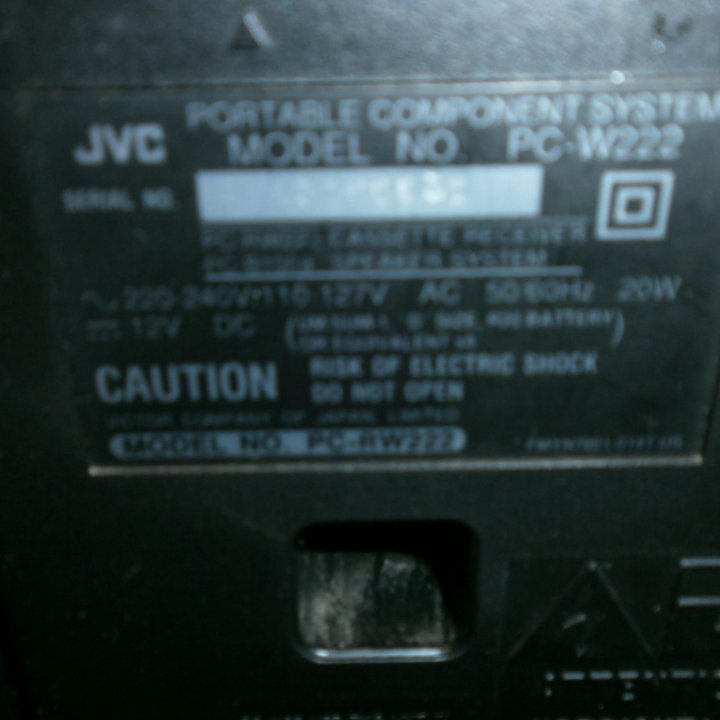 JVC