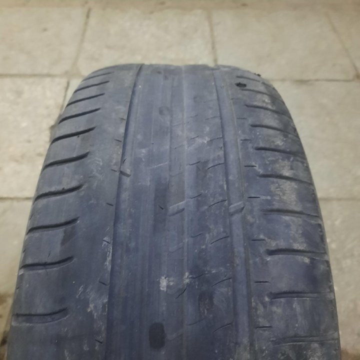 205/55R16 Michelin Energy Saver (Лот №3644)