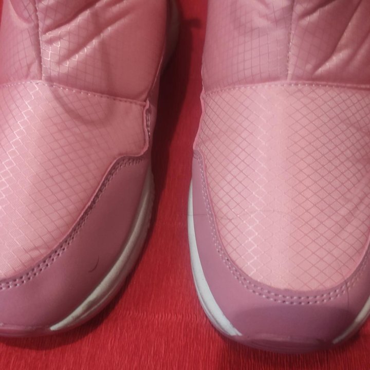 Сапоги Аляски.