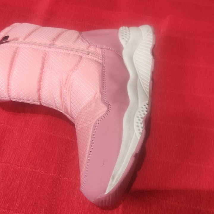 Сапоги Аляски.