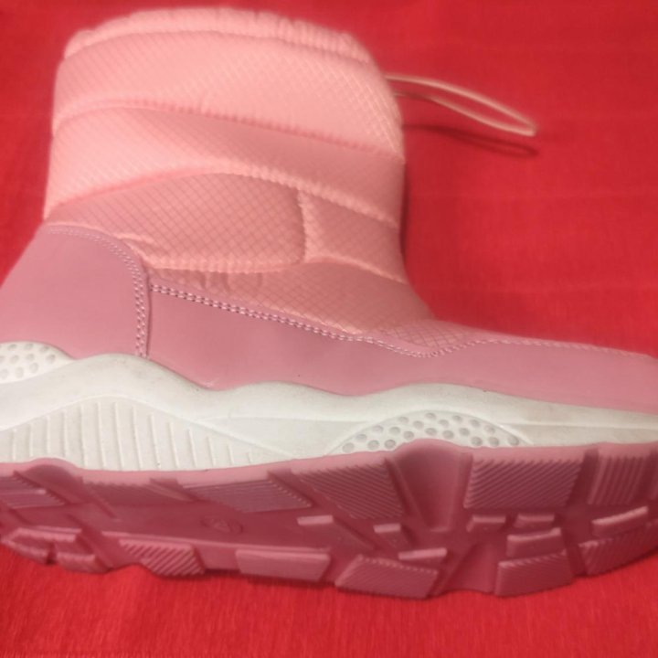 Сапоги Аляски.