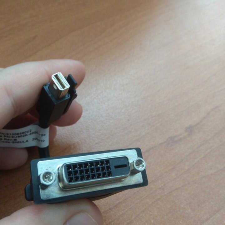 Кабели,переходники. DVI, DisplayPort, mDisplayPort