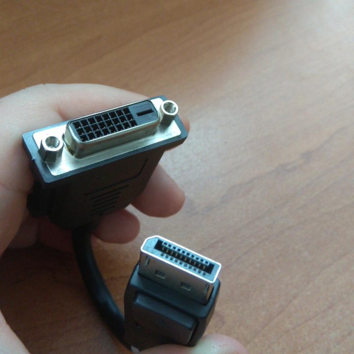 Кабели,переходники. DVI, DisplayPort, mDisplayPort