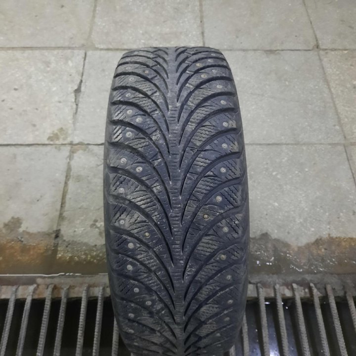 215/55R17 Sava Eskimo Stud (Лот №3630)