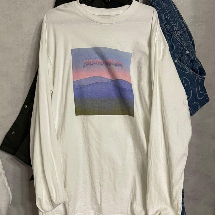 Лонгслив ФА