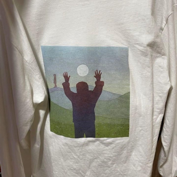 Лонгслив ФА