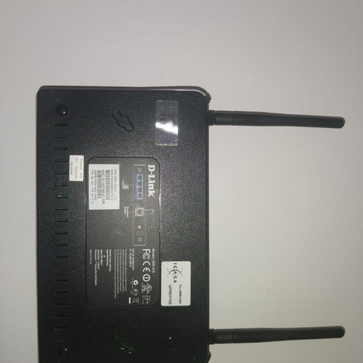 Роутер D-Link DIR-615 M1