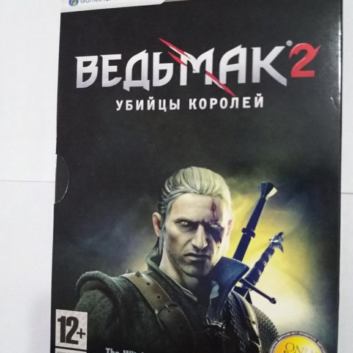 Игры Ведьмак для ПК