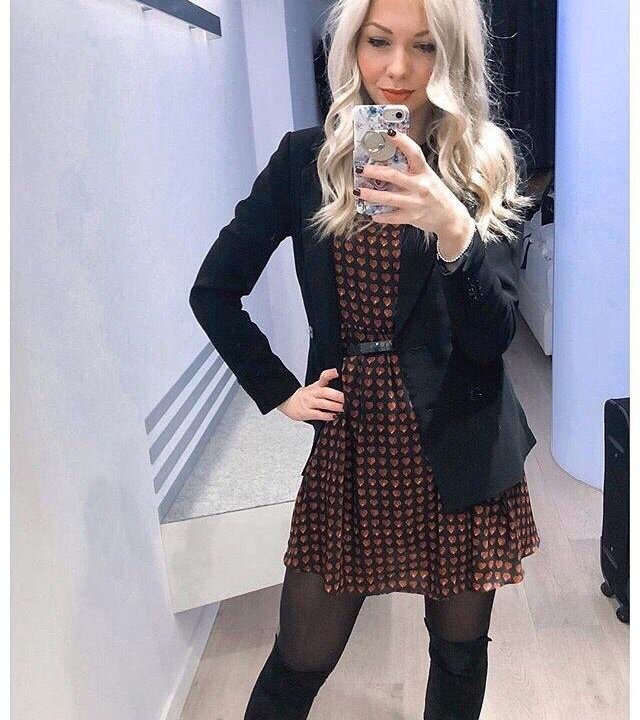 Платье Zara